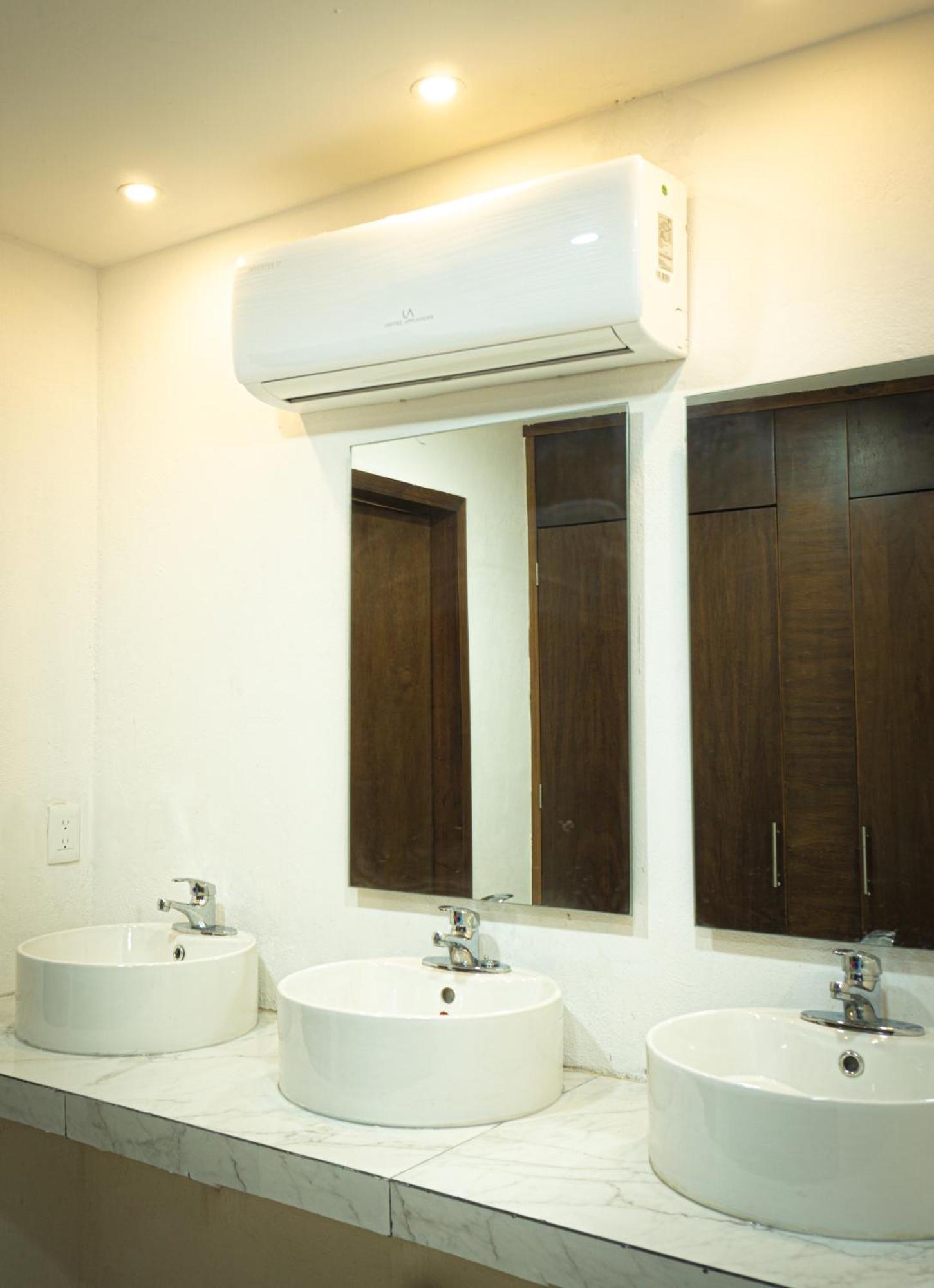 Kapsul Express เมริดา ภายนอก รูปภาพ